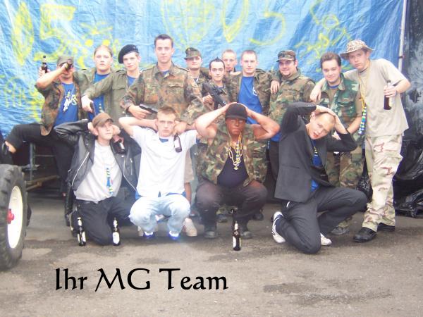 The MG Team